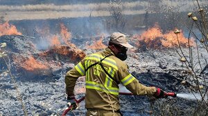 Ακραίος κίνδυνος πυρκαγιάς σήμερα στην Κρήτη - "Καμπανάκι" από την Πυροσβεστική, σε αυξημένη επιφυλακή οι Αρχές 
