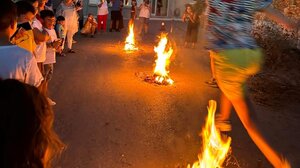 Αναβιώνει το έθιμο του Κλήδονα στη Χαλέπα