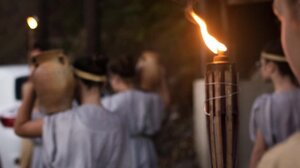 Αναβιώνει και φέτος το έθιμο του Κλήδονα στους Κουνάβους