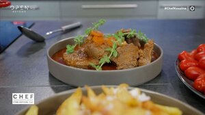 Λαχταριστό καλοκαιρινό κοκκινιστό