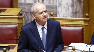 Στις φυλακές, στις Κουρούνες Λασιθίου, ο Υφυπουργός Γιάννης Λαμπρόπουλος