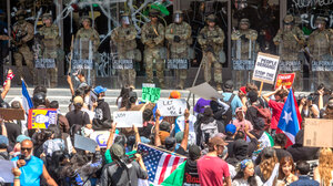 Πρόεδρος Μεξικού: «Όχι στο κυνηγητό μεταναστών στο γήπεδο από τις αρχές των ΗΠΑ»