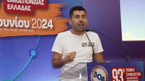 Γ. Μακράκης: Ο Κρητικός δάσκαλος στη μάχη για επαναφορά 13ου και 14ου μισθού 