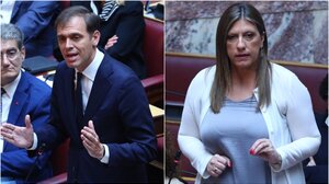 Βουλή: Σύγκρουση ΠΑΣΟΚ - Κωνσταντοπούλου για την διαδικασία συζήτησης των προανακριτικών