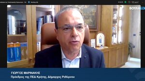 Μαρινάκης για την Υγεία στα νησιά: Οι γιατροί δε θα παραμείνουν αν νιώθουν "μουσαφίρηδες"