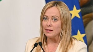 Τζόρτζια Μελόνι: Όποιος διαδηλώνει κατά των Ολυμπιακών Αγώνων είναι εχθρός της Ιταλίας
