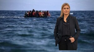 Σ. Βολουδάκη για τις εισροές από Λιβύη: Τα δύο πλοία του Π.Ν. θα ειδοποιούν τις λιβυκές αρχές και θα ζητούν να γυρίσουν πίσω τα σκάφη