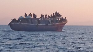 Και τρίτη επιχείρηση του Λιμενικού για μετανάστες νότια της Γαύδου - Έρευνες για αγνοούμενο