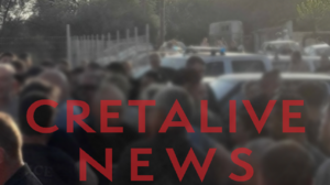 Ρέθυμνο: Αντιδράσεις στον Τσεσμέ για την παραμονή των μεταναστών – Συγκέντρωση κατοίκων έξω από το γήπεδο