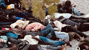 Συγκέντρωση ειδών πρώτης ανάγκης για τους πρόσφυγες και μετανάστες 