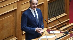 Μητσοτάκης για τα Τέμπη: Δεν πρόκειται να καταστήσω συνομιλητή μου κανέναν συκοφάντη