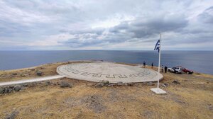 Λήμνος: Εκδηλώσεις τιμής στη μνήμη του ήρωα πιλότου Νικολάου Σιαλμά