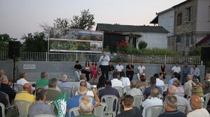 Ανδρουλάκης: «Δεν ζητάμε από τον ελληνικό λαό “λευκή επιταγή”. Δεσμευόμαστε για ένα κυβερνητικό πρόγραμμα με αντίκρυσμα»