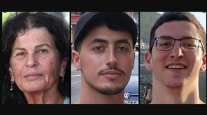 Γάζα: Ανακτήθηκαν τρεις σοροί ομήρων από τον ισραηλινό στρατό – Είχαν σκοτωθεί κατά την επίθεση της Χαμάς