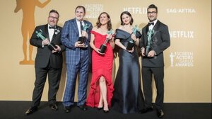 Στην τελική ευθεία τα γυρίσματα της σειράς «Only Murders in the Building»