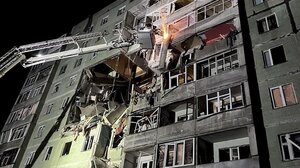 Επιδρομές της Ρωσίας με drones - 3 νεκροί στη βορειοανατολική Ουκρανία