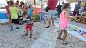 Τα Dyslexia Centers στο Φεστιβάλ Ξεχασμένου Παιχνιδιού - Μια "ωδή" στο παιχνίδι!