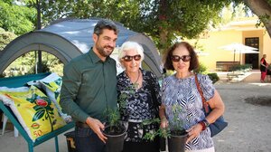 Μεγάλη Γιορτή Περιβάλλοντος στον Δημοτικό Κήπο Χανίων