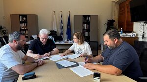 600.000 ευρώ από τον Δήμο Ηρακλείου για τις παιδικές χαρές