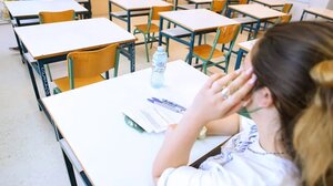 Ολοκληρώνονται οι πανελλαδικές εξετάσεις για τους υποψηφίους των ΕΠΑΛ