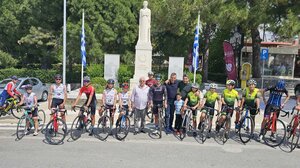 Ο Άγιος Νικόλαος υποδέχτηκε τον Νίκο Παπαγγελή μετά το 4ο «Wells of Will» 