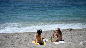 Καιρός στην Κρήτη: Εξασθενούν οι βοριάδες, ανεβαίνει η θερμοκρασία