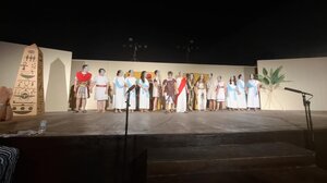 Συνεχίζεται με επιτυχία το 6ο Μαθητικό Καλλιτεχνικό Φεστιβάλ του Δήμου Ηρακλείου