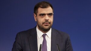 Μαρινάκης: Η διεθνής γεωπολιτική συγκυρία παραμένει ανησυχητική στην ευρύτερη περιοχή της Μέσης Ανατολής