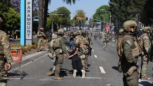 Χέγκσεθ: Οι πεζοναύτες αναπτύσσονται στο Λος Άντζελες για να προστατεύσουν τους πράκτορες της ICE