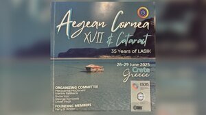 Διεθνές Ιατρικό Ραντεβού στην Κρήτη με το Aegean Cornea XVII & Cataract