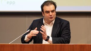 Πιερρακάκης: Το δημοψήφισμα ήταν το τέλος των ψευδαισθήσεων και η αρχή του δημοσιονομικού ρεαλισμού