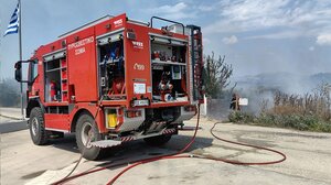  Πυροσβεστική: 39 αγροτοδασικές πυρκαγιές το τελευταίο 24ωρο