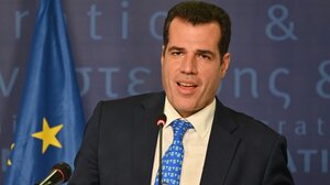 Πλεύρης από Λιβύη: Η Κρήτη δέχεται τεράστια πίεση από την Ανατολική Ακτή και αυτό θέλουμε να το αποτρέψουμε