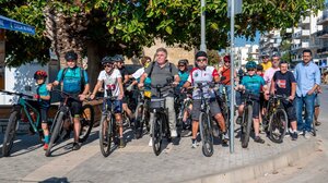 Ποδηλατάδα και ξενάγηση σε εμβληματικά μνημεία του Ρεθύμνου!