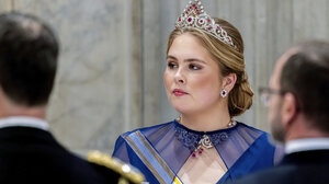 Στο χειρουργείο η πριγκίπισσα Αμαλία - Έπεσε από άλογο κι έσπασε το χέρι της