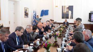 Βία στα Πανεπιστήμια: Η συνάντηση με τον πρωθυπουργό μέσα από τα μάτια των πρυτάνεων