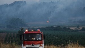 Πυροσβεστική: 62 αγροτοδασικές πυρκαγιές το τελευταίο 24ωρο σε όλη τη χώρα