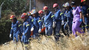 Τραγωδία στο φαράγγι Πατσού: 67χρονη τουρίστρια έχασε τη ζωή της