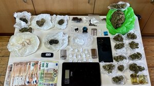 Είχε ναρκωτικά για κάθε... γούστο - Συνελήφθη νεαρός Ρεθυμνιώτης