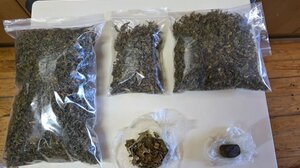 Έκρυβε στο σπίτι την κάνναβη και τη "σοκολάτα"