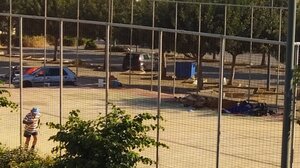 Νέος αυτοσχέδιος καταυλισμός Ρομά στον Γιόφυρο