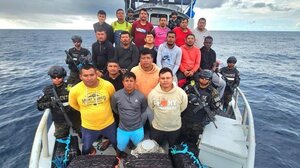 Κατασχέθηκαν 6,3 τόνοι κοκαΐνης στον Ειρηνικό - 17 συλλήψεις