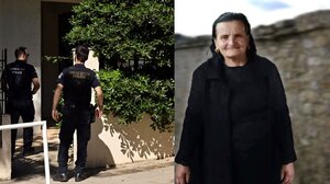 Στη φυλακή ο Τσέχος για τον θάνατο της 75χρονης στον Αλικιανό