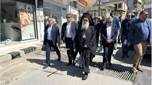 Στη Φαιστό o Μ. Σενετάκης για την εκδήλωση μνήμης των εκτελεσθέντων της 1ης Ιουνίου