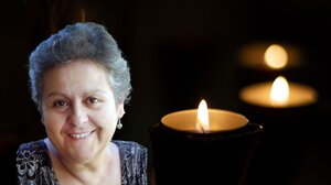 Το ευχαριστώ της οικογένειας της Βάννας Σφακιανάκη και η "γιορτή μνήμης" που ήθελε η ίδια