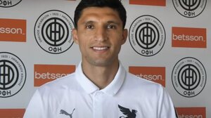 Τέλος ο Σίλβα από τον ΟΦΗ