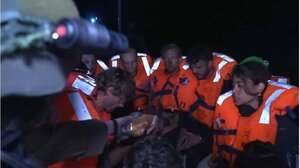 Στην Ασντόντ το Madleen – Ανάγκασαν τους ακτιβιστές να δουν βίντεο με τις φρικαλεότητες της Χαμάς