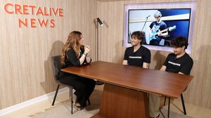 Οι Soundbruise στο Distorted του Cretalive: Η ροκ μπάντα μας συστήνει τη δική της «Έρημο»