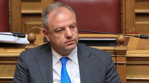 Διονύσης Σταμενίτης: «Παραιτούμαι για λόγους πολιτικής ευθιξίας»