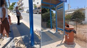 Στάσεις χωρίς κάθισμα - Όρθιοι περιμένουν το λεωφορείο!